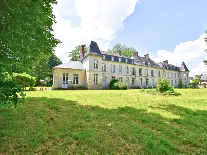 Évasion au Château Ravenel