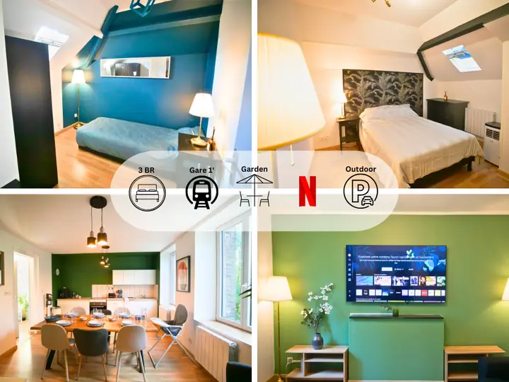 La Casa Duplex – Hirson