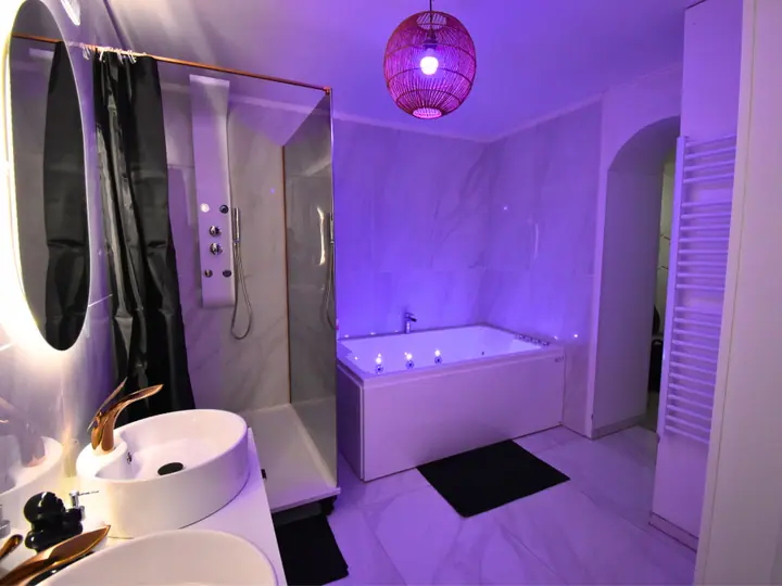 Le Sanctuaire d’Hirson | Spa Privatif • Sauna