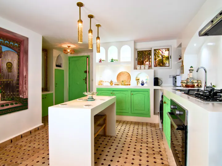 Riad Astréa Marrakech • 3BR • Rooftop & Jacuzzi
