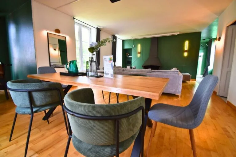 Logement exploité par une conciergerie avec Léa